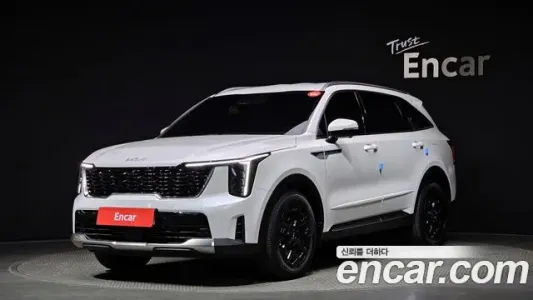 Kia The New Sorento 4th Generation, 2023