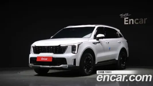 Kia The New Sorento 4th Generation, 2023