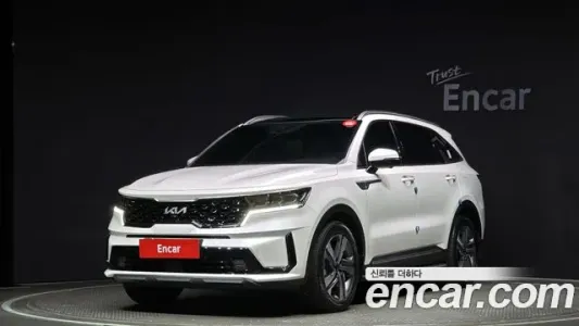 Kia The New Sorento 4th Generation, 2023