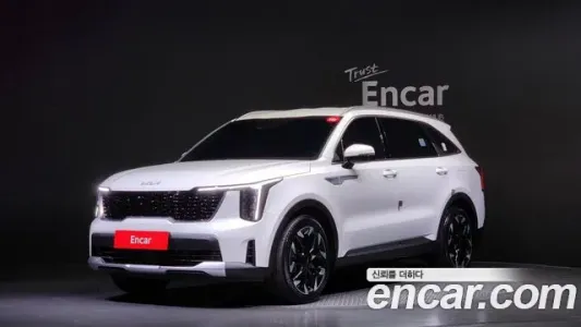 Kia The New Sorento 4th Generation, 2023