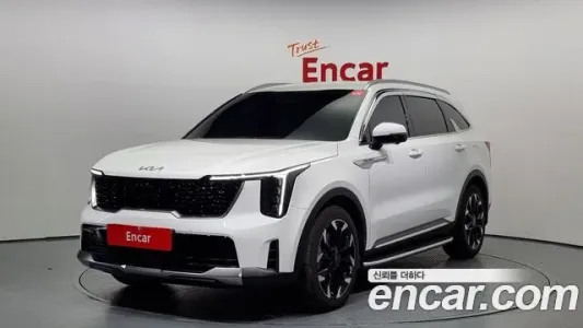 Kia The New Sorento 4th Generation, 2023