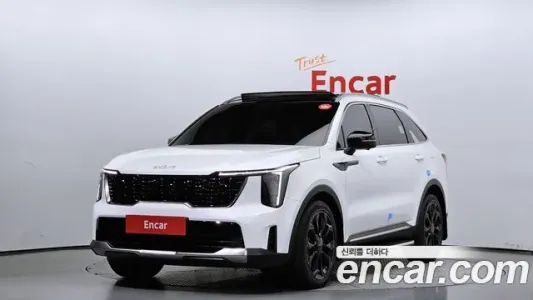 Kia The New Sorento 4th Generation, 2023