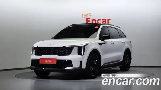 Kia The New Sorento 4th Generation, 2023