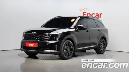 Kia The New Sorento 4th Generation, 2023