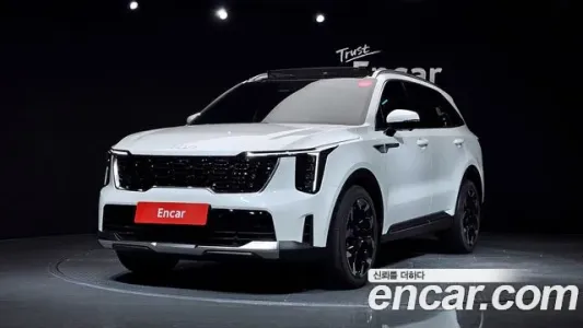 Kia The New Sorento 4th Generation, 2023