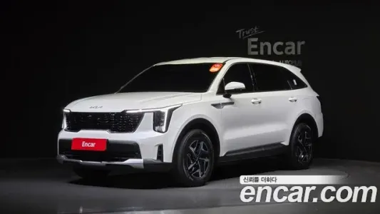 Kia The New Sorento 4th Generation, 2024