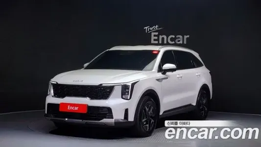 Kia The New Sorento 4th Generation, 2024