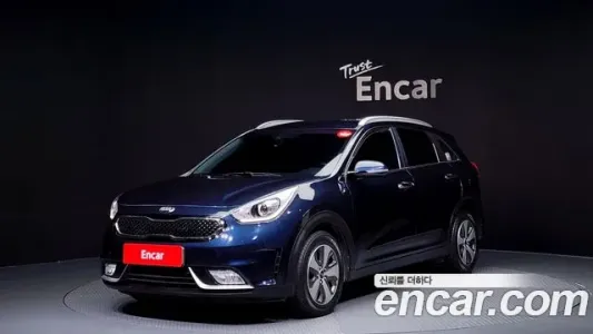 Kia Niro, 2018