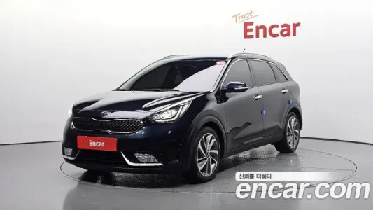 Kia Niro, 2018