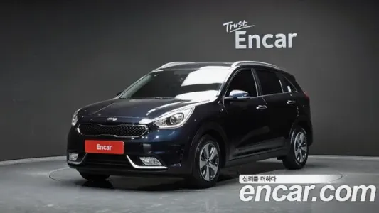 Kia Niro, 2018