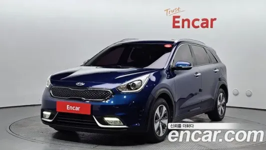 Kia Niro, 2018