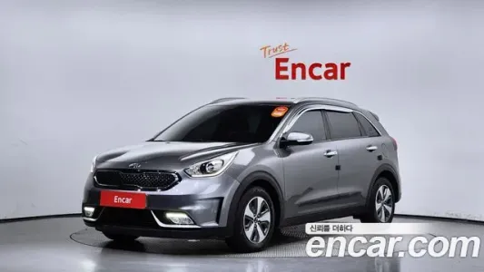 Kia Niro, 2018