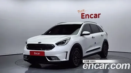 Kia Niro, 2018