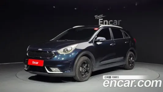 Kia Niro, 2018