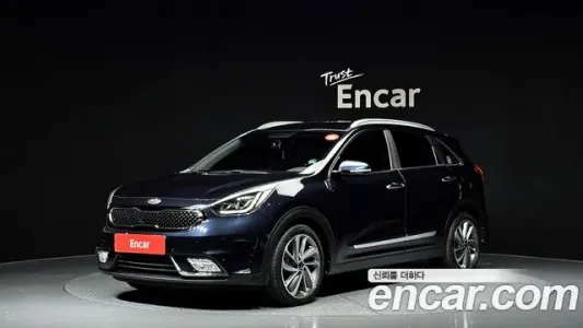 Kia Niro, 2018