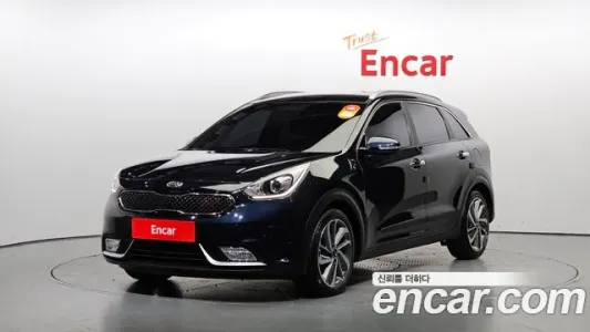 Kia Niro, 2018