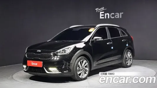 Kia Niro, 2018