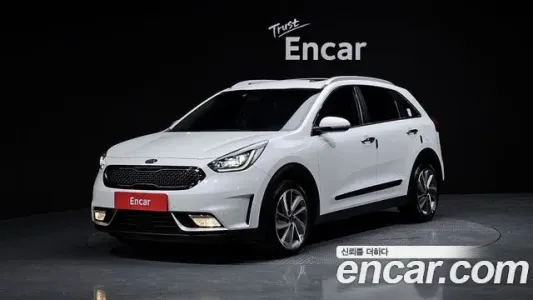 Kia Niro, 2018