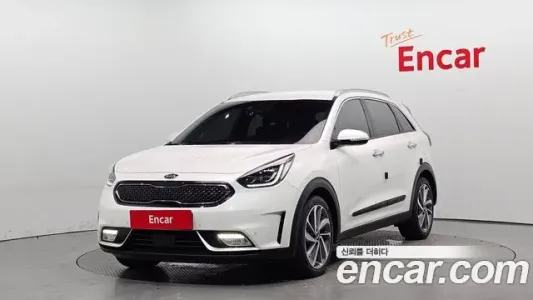 Kia Niro, 2018