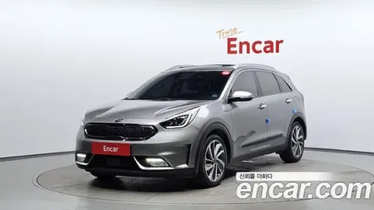 Kia Niro, 2018