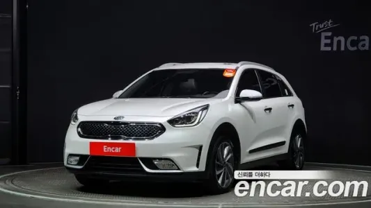 Kia Niro, 2018