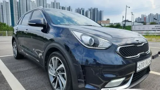 Kia Niro, 2018