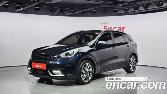 Kia Niro, 2018