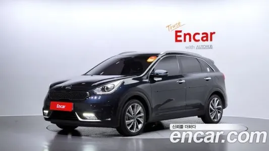 Kia Niro, 2018