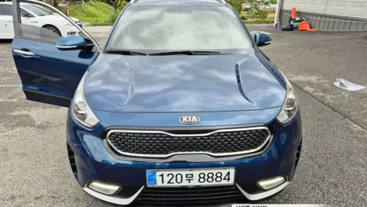 Kia Niro, 2018