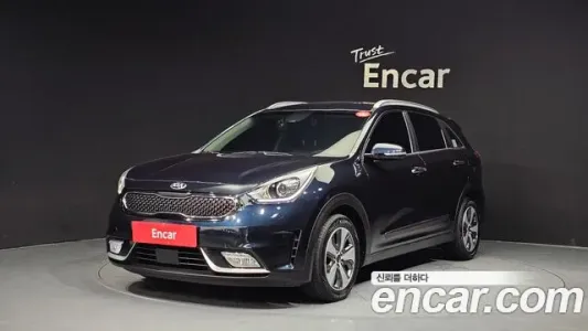 Kia Niro, 2018