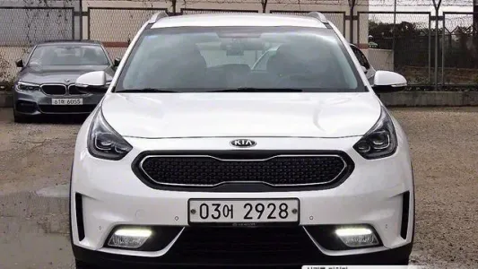 Kia Niro, 2018