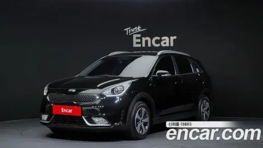 Kia Niro, 2018