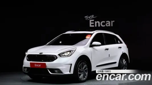 Kia Niro, 2018