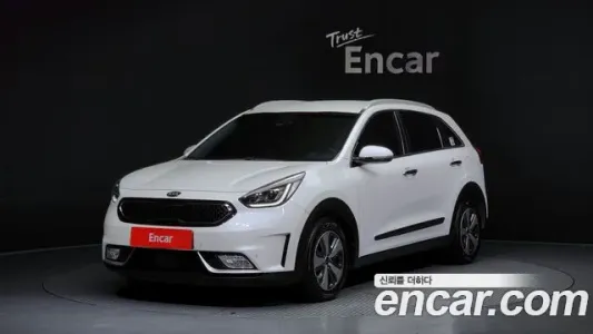 Kia Niro, 2018