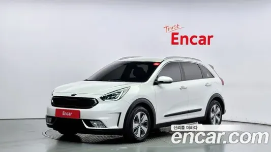 Kia Niro, 2018