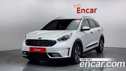 Kia Niro, 2018