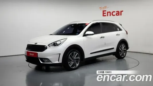 Kia Niro, 2018