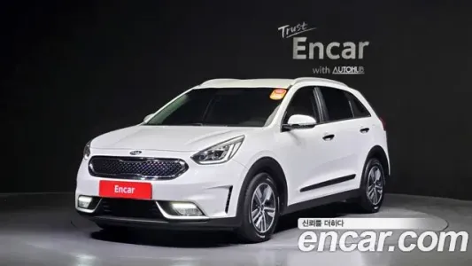 Kia Niro, 2018