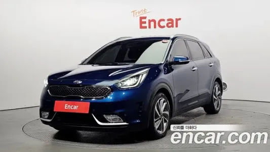 Kia Niro, 2018