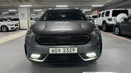 Kia Niro, 2018