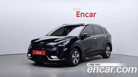 Kia Niro, 2018