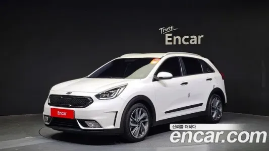 Kia Niro, 2018