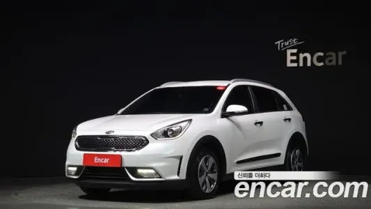 Kia Niro, 2018