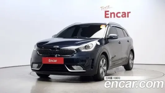 Kia Niro, 2018