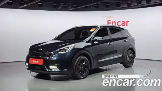 Kia Niro, 2018