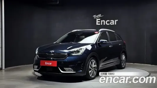 Kia Niro, 2018