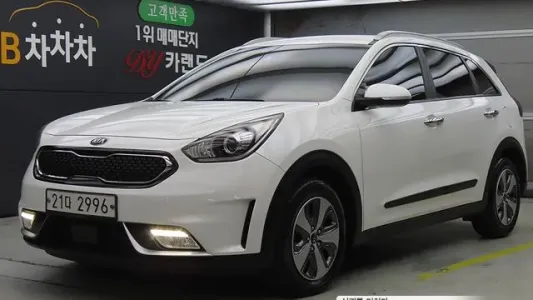 Kia Niro, 2018