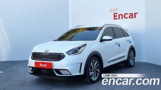 Kia Niro, 2018