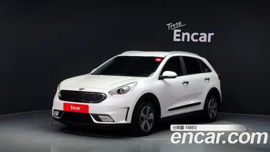 Kia Niro, 2018