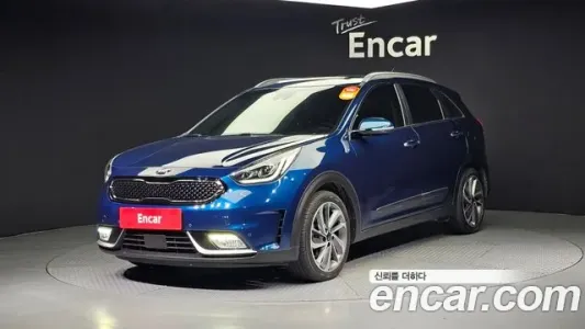 Kia Niro, 2019